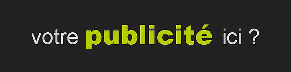 Votre publicité ici